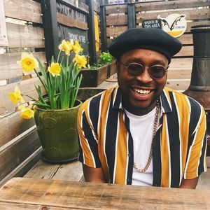 Meet your Posher, Gregory